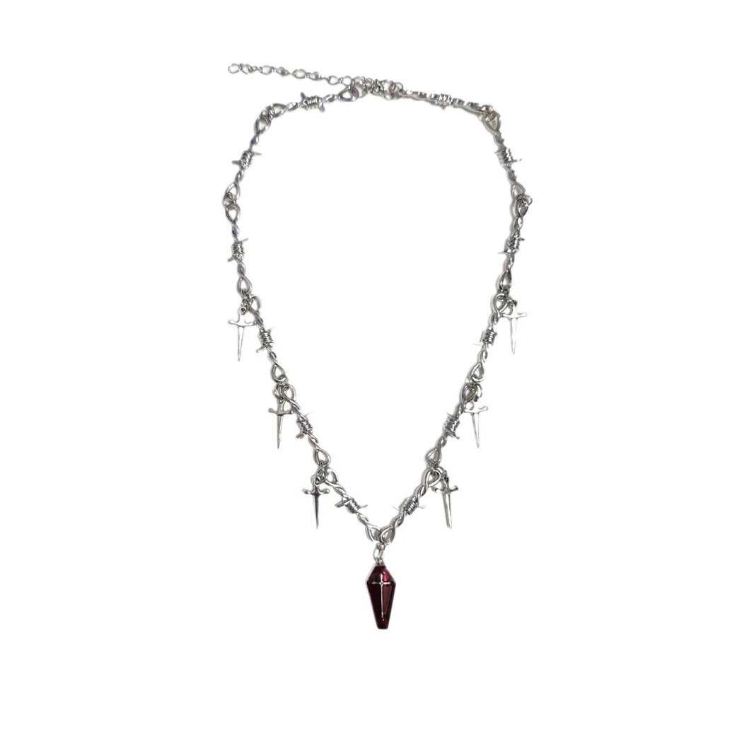 Cross Necklace
